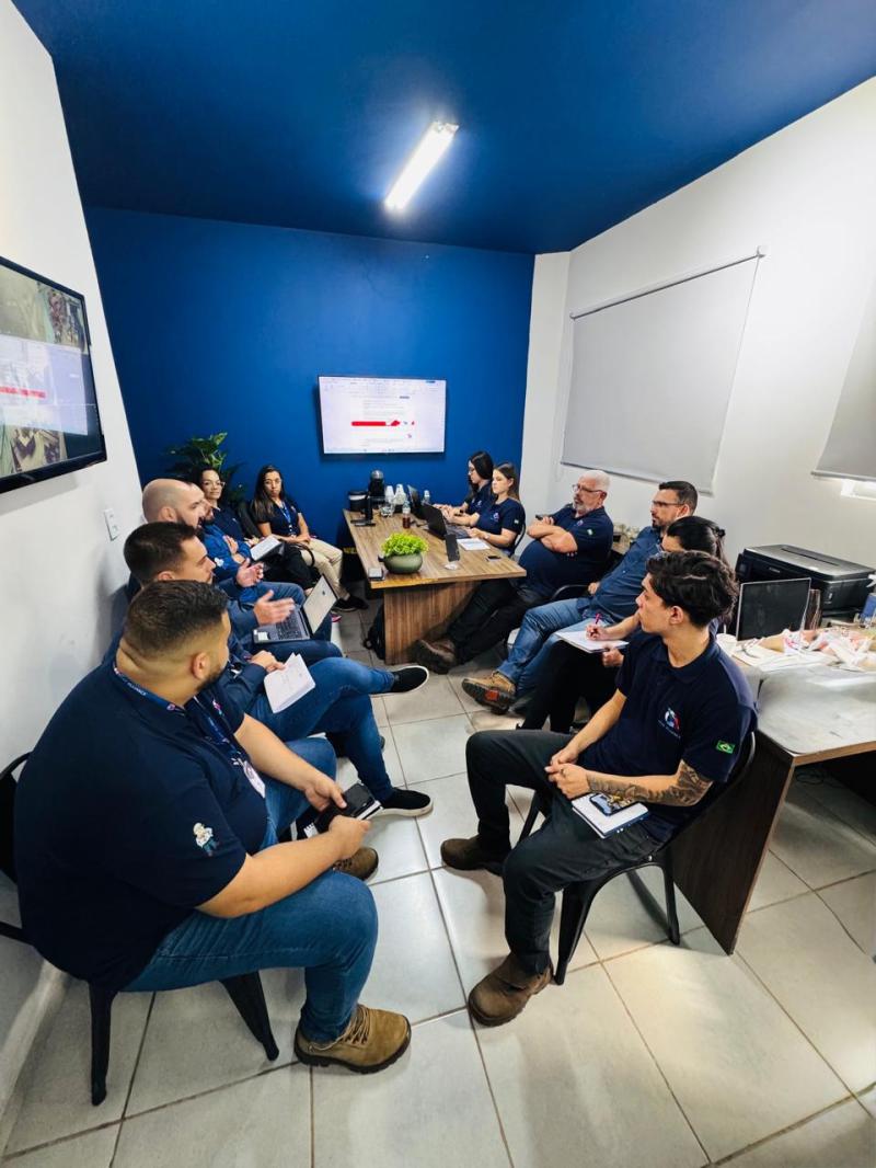 Planejamento de Obras Industriais: Como a Heat Alliance Garante Eficiência do Início ao Fim