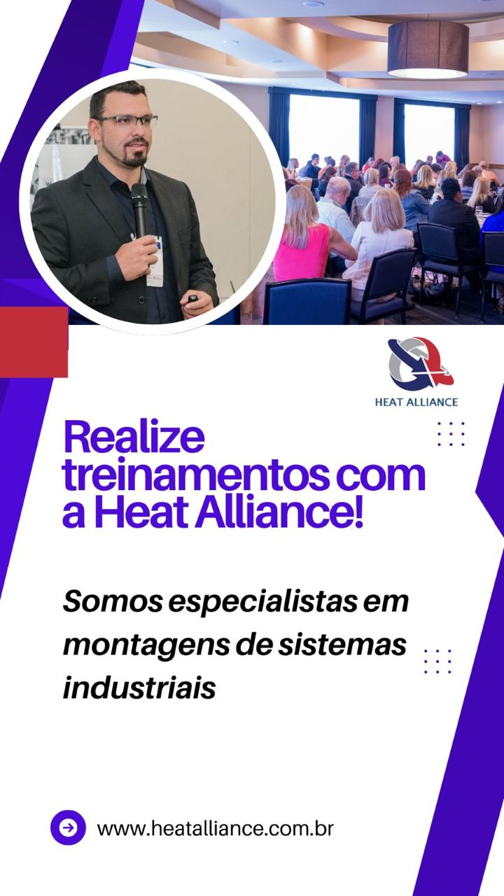Treinamento sobre Aquecedores de Fluidos Térmicos Industriais: Funcionamento, Segurança e Conceitos Essenciais. Treinamento sobre Aquecedores de Fluidos Térmicos Industriais: Funcionamento, Segurança e Conceitos Essenciais.