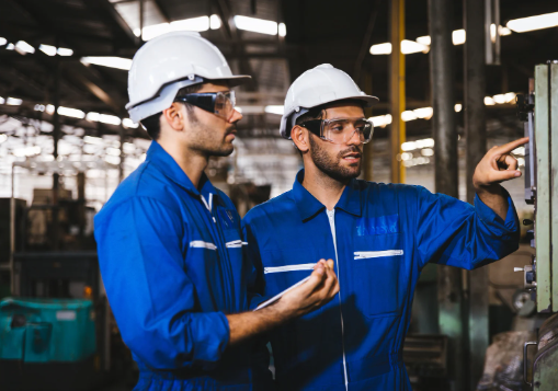 Manutenção preventiva em sistemas de fluido térmico